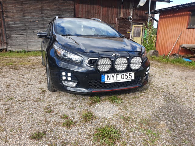 Kia Ceed 2016