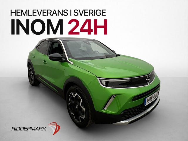 Opel Mokka-e 2022