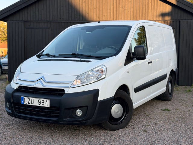 Citroen Jumpy 2011