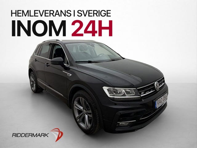 Volkswagen Tiguan 2019
