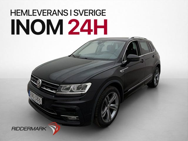 Volkswagen Tiguan 2019