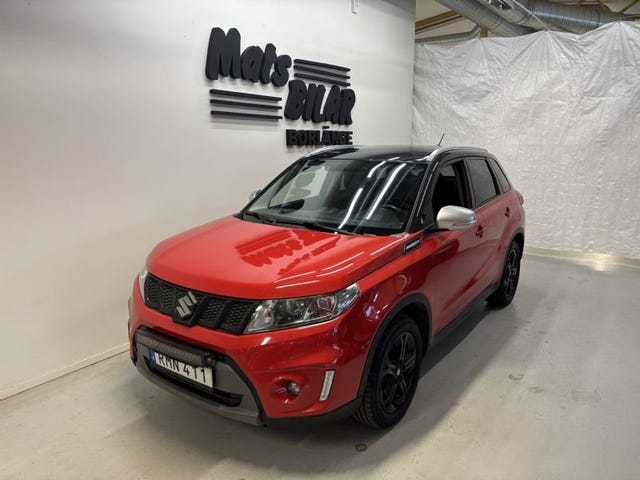 Suzuki Vitara 2018
