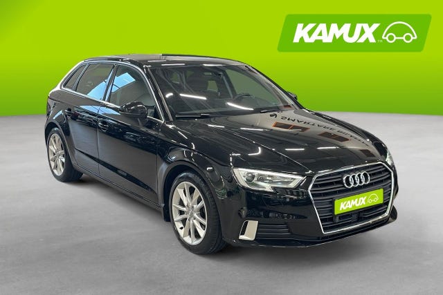 Audi A3 2017