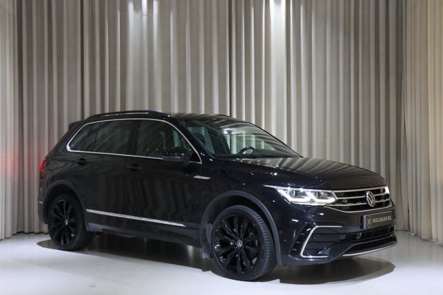 Volkswagen Tiguan 2021