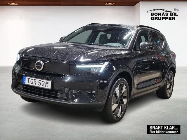 Volvo XC40 2024