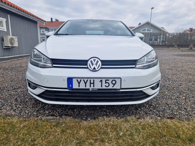 Volkswagen Golf VII 2018