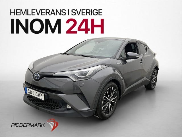 Toyota C-HR 2018