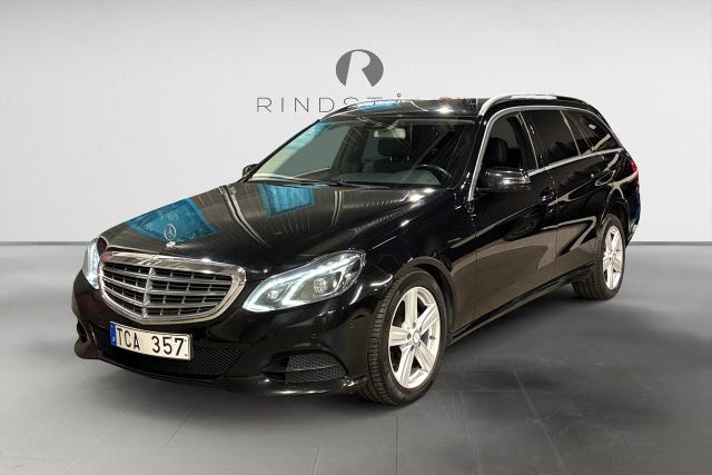 Mercedes-Benz E220 2014