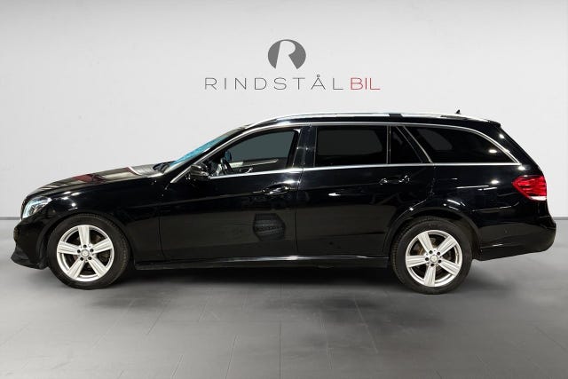Mercedes-Benz E 220 2014 – bild 4