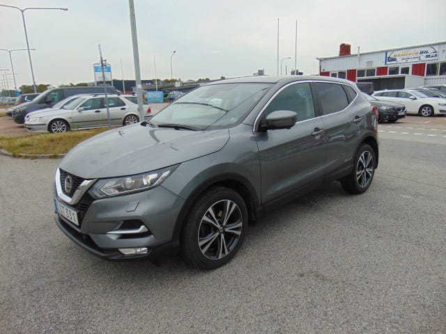 Nissan Qashqai 2018