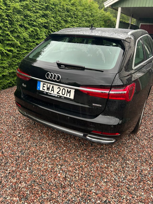 Audi A6 2023 – bild 2