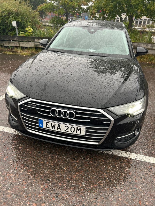 Audi A6 2023