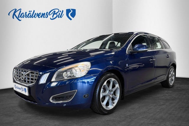 Volvo V60 2012