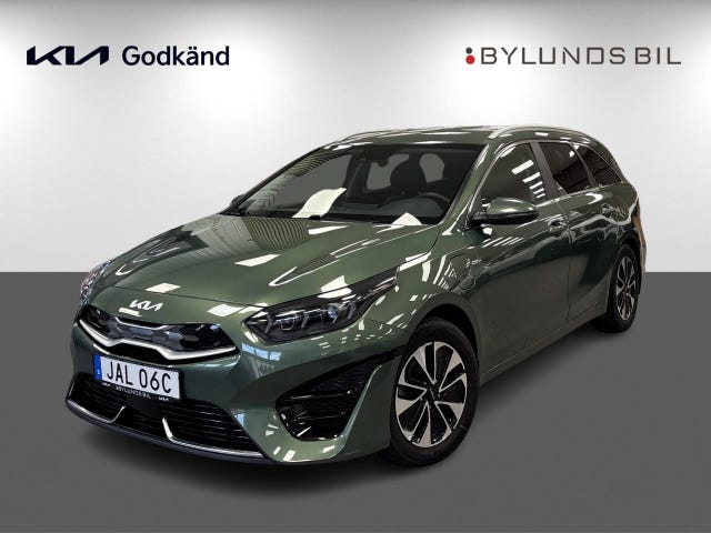 Kia Ceed 2024