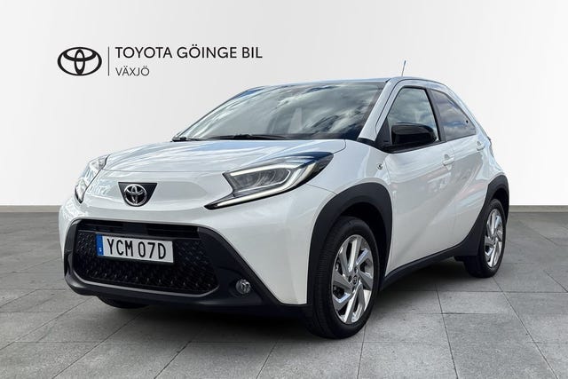 Toyota Aygo X 2025