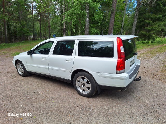 Volvo V70 2007