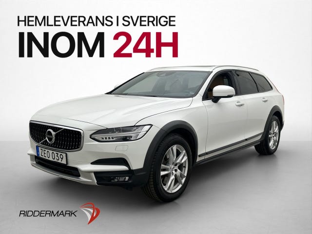 Volvo V90 Cross Country 2018