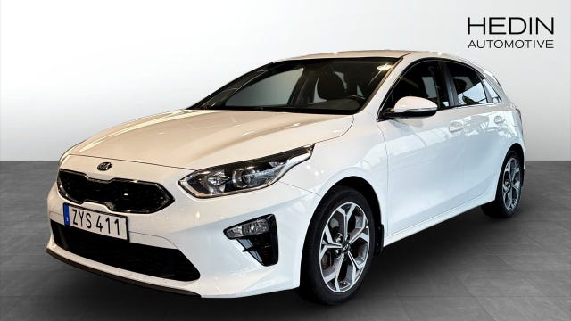 Kia Ceed 2019