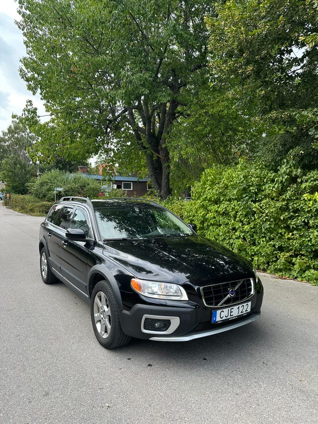 Volvo XC70 2009