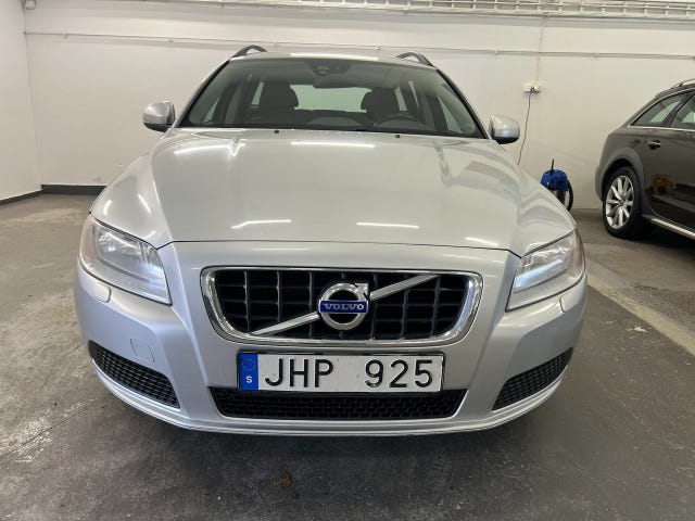 Volvo V70 2013
