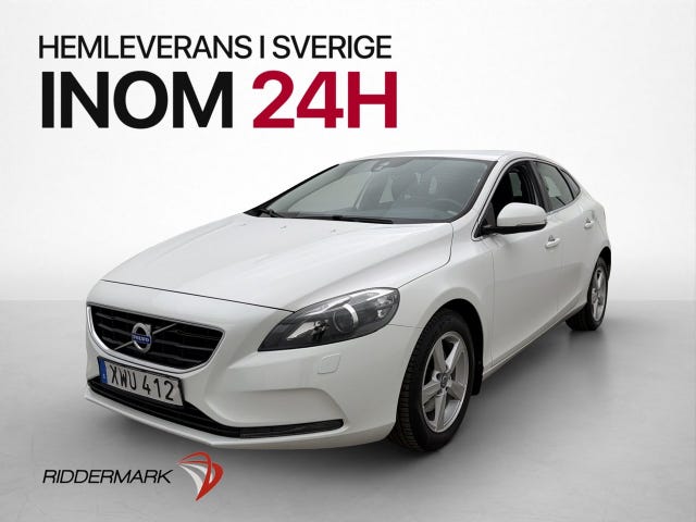 Volvo V40 2015