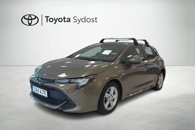 Toyota Corolla 2019