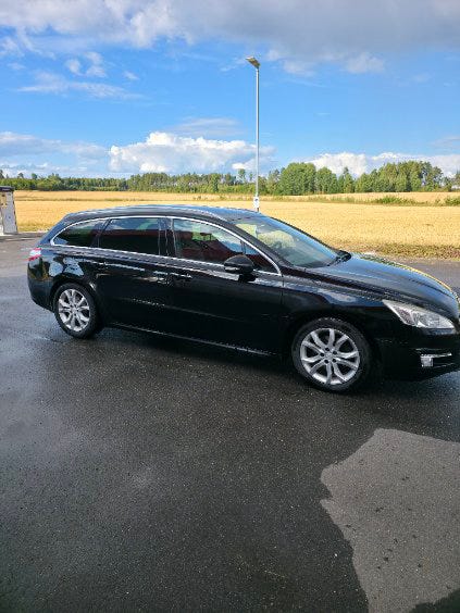 Peugeot 508 2011