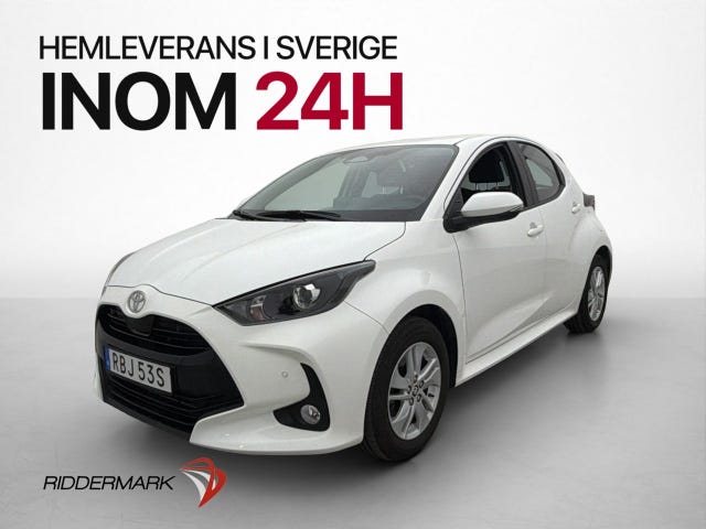 Toyota Yaris 2024