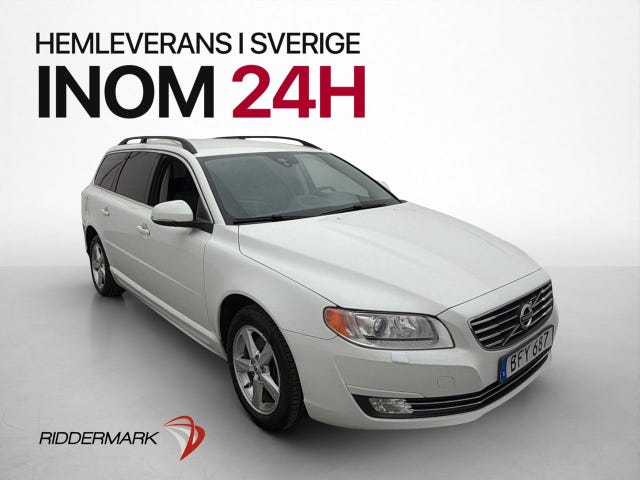 Volvo V70 2014