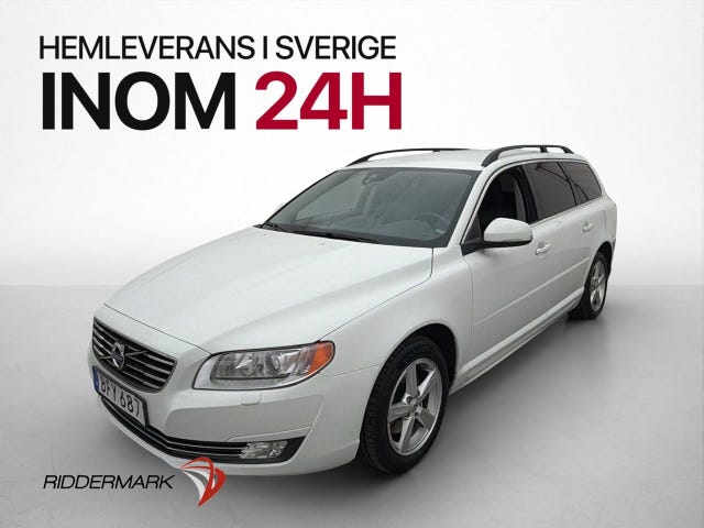 Volvo V70 2014