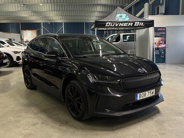 Skoda Enyaq 2023