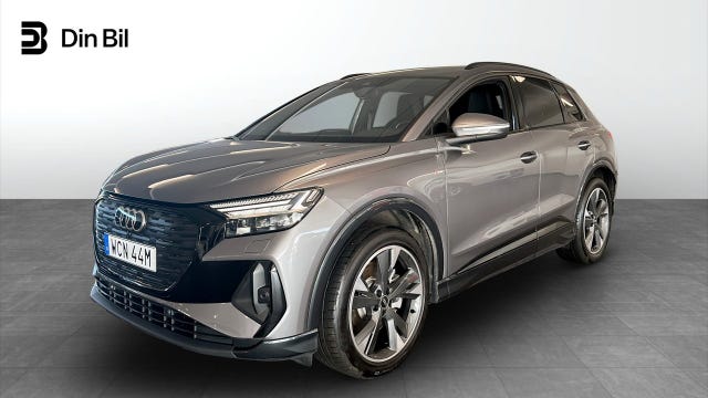 Audi Q4 e-tron 2026