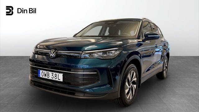Volkswagen Tiguan 2026