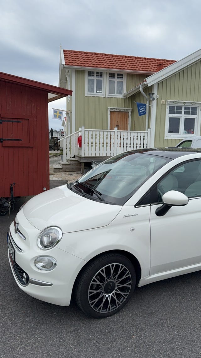 Fiat 500 2022