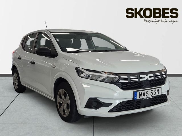 Dacia Sandero 2023
