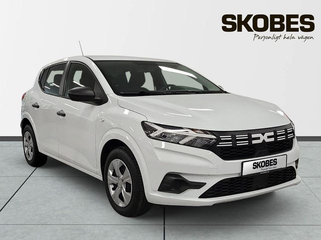 Dacia Sandero 2023
