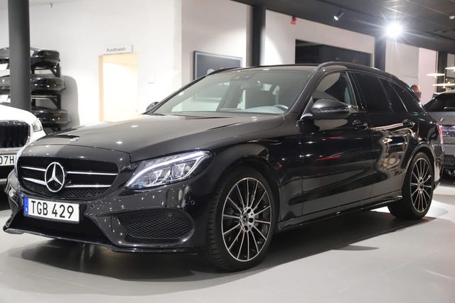 Mercedes-Benz C400 2017