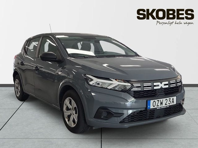 Dacia Sandero 2023