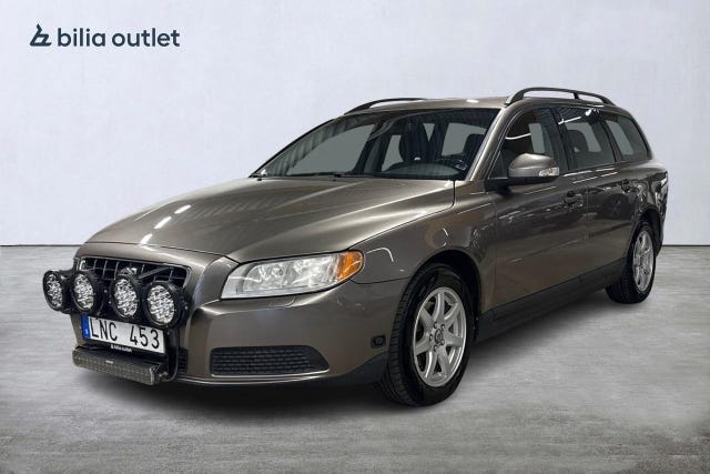 Volvo V70 2010