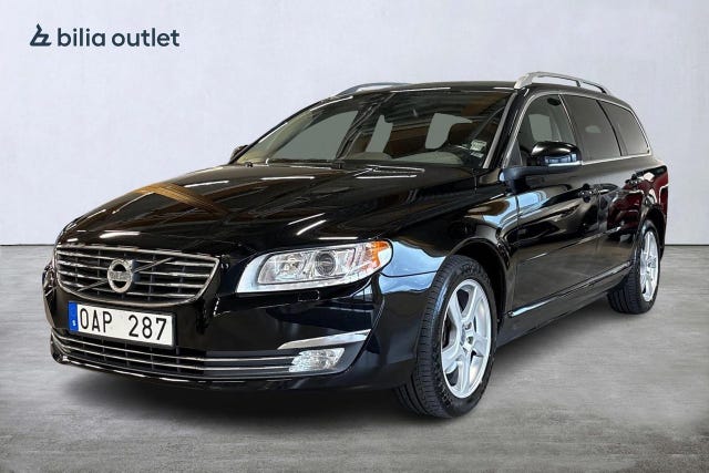 Volvo V70 2014