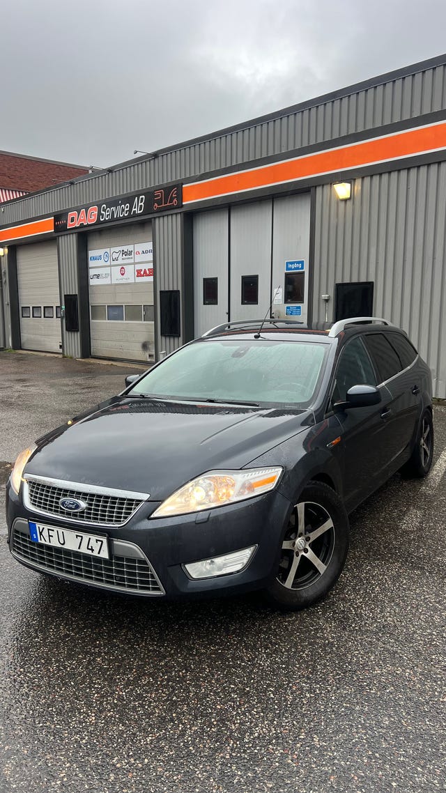 Ford Mondeo 2010