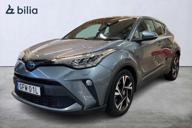 Toyota C-HR 2023