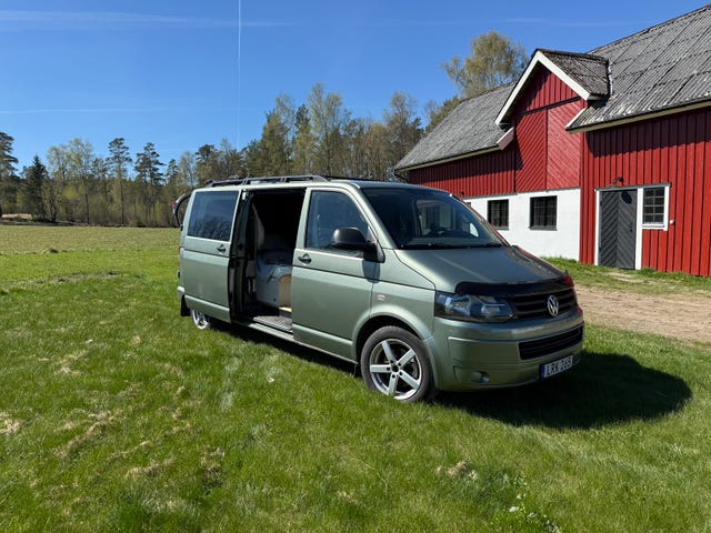 Volkswagen Transporter 2011