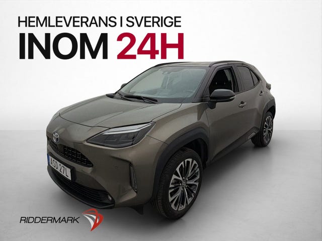 Toyota Yaris Cross 2023