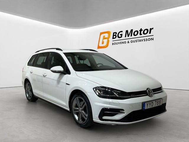 Volkswagen Golf I 2019