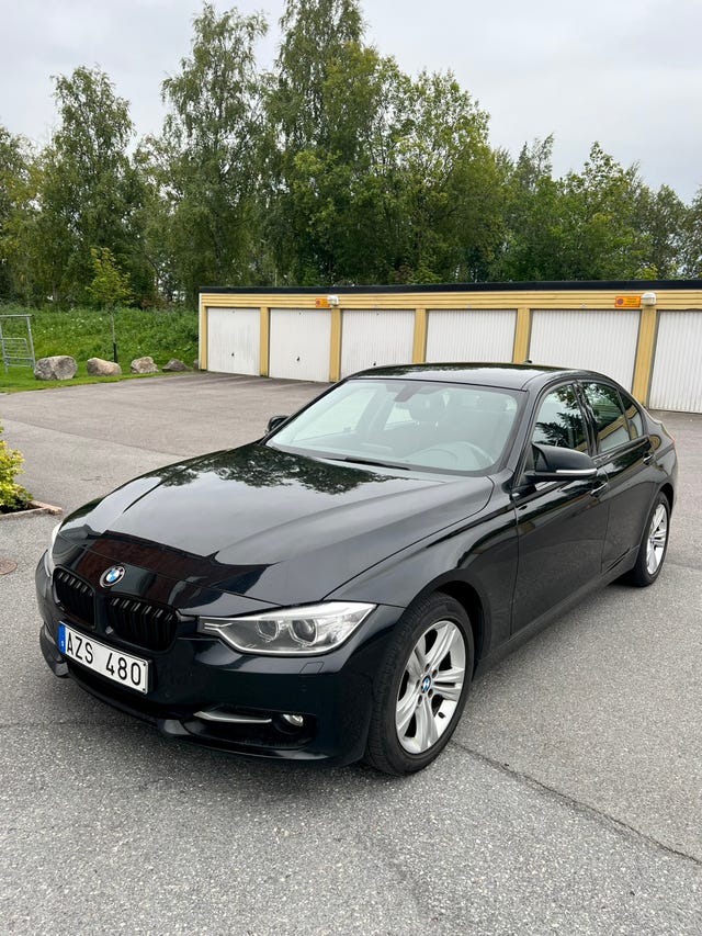 BMW 320d 2014
