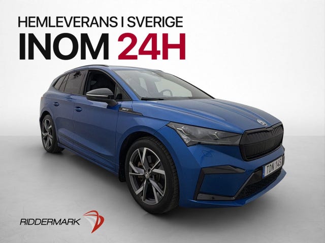 Skoda Enyaq 2023