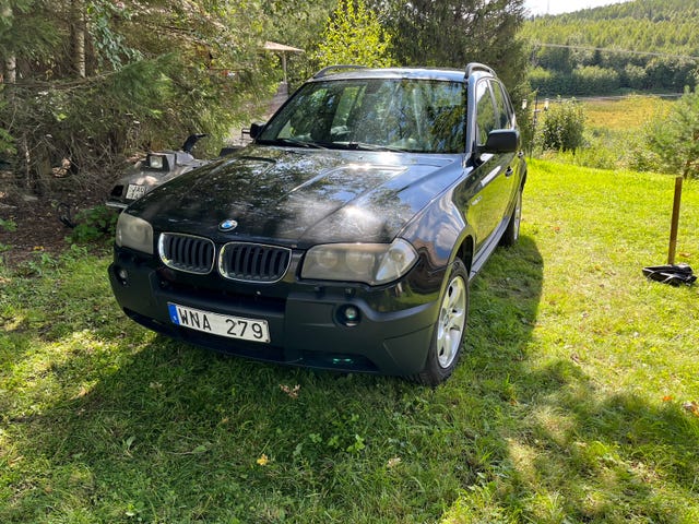 BMW X3 2005