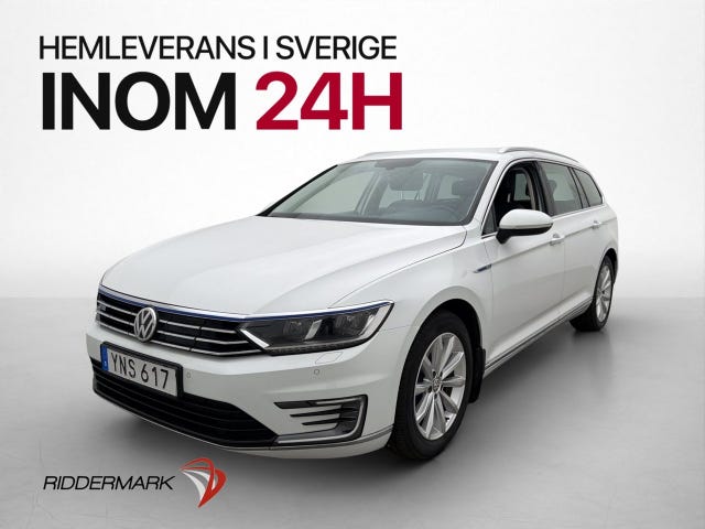 Volkswagen Passat 2018