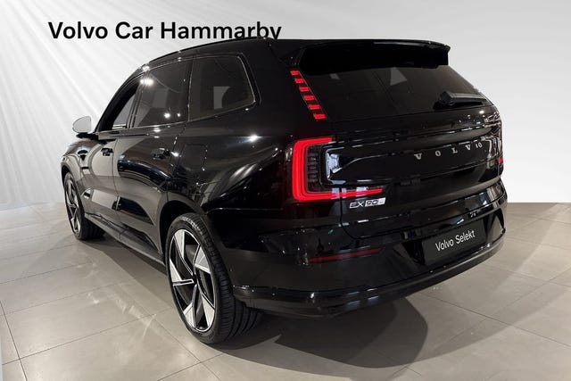 Volvo EX90 2025 – bild 4